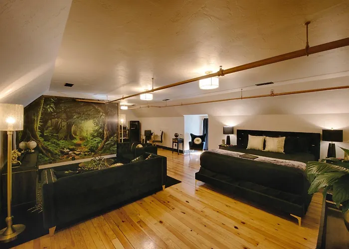 Historic Tapoco Lodge Resort