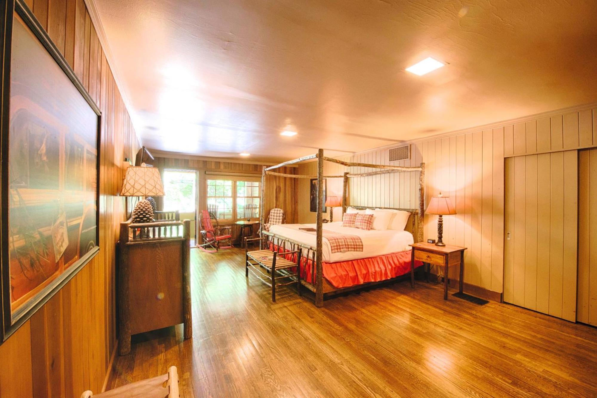 Historic Lodge *