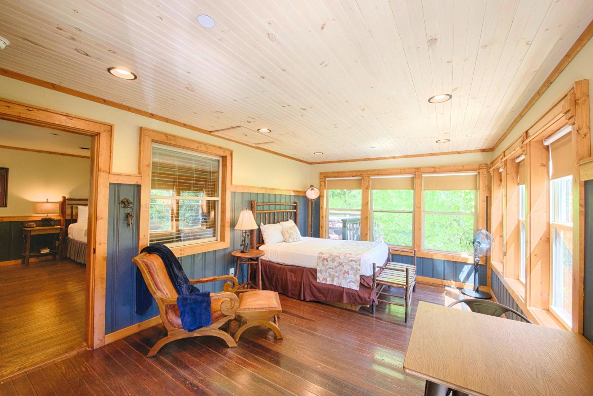 Historic Lodge *