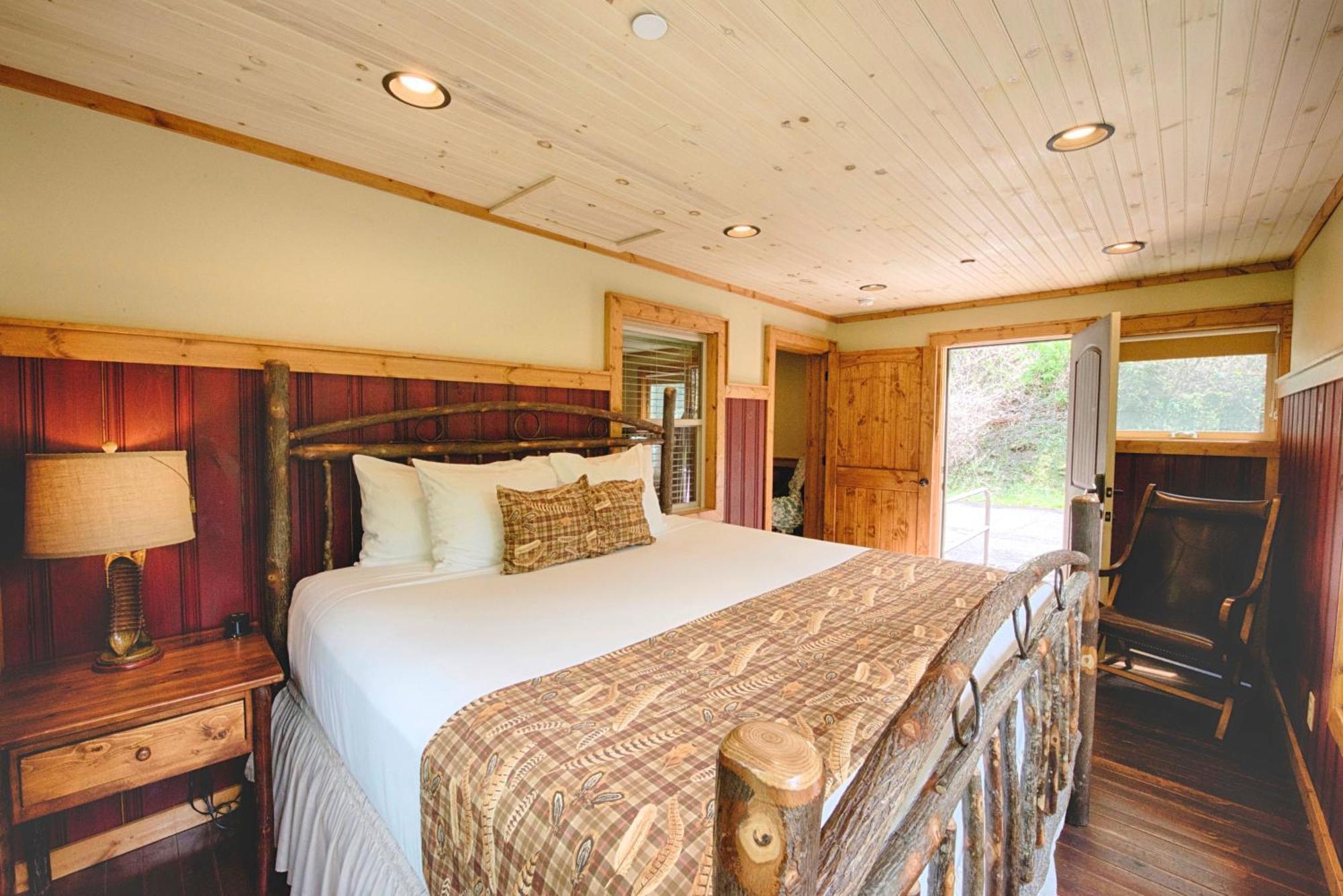 Historic Lodge *