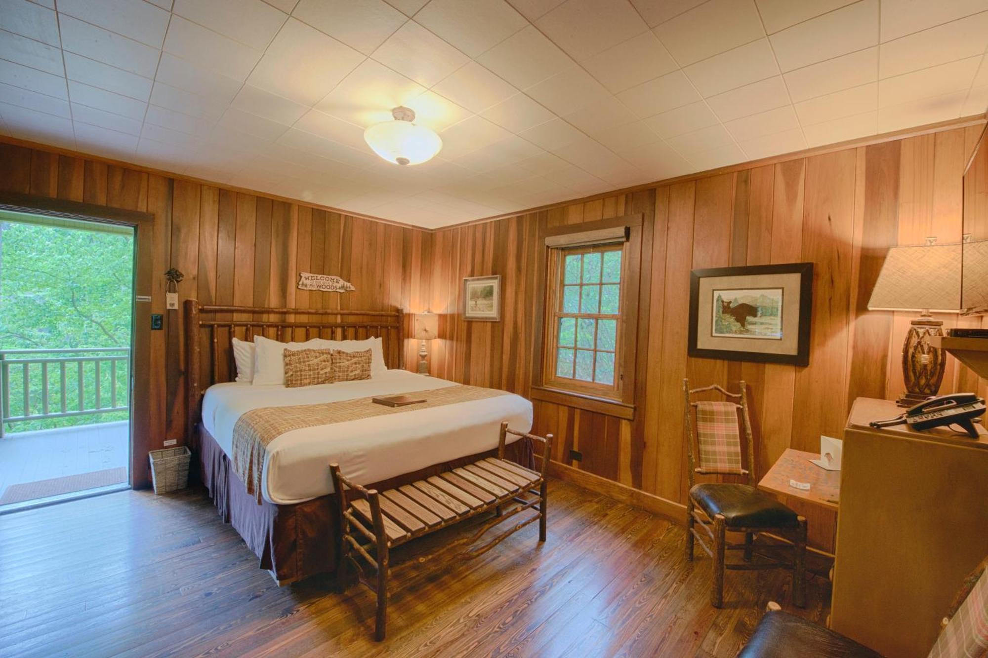 Historic Lodge *