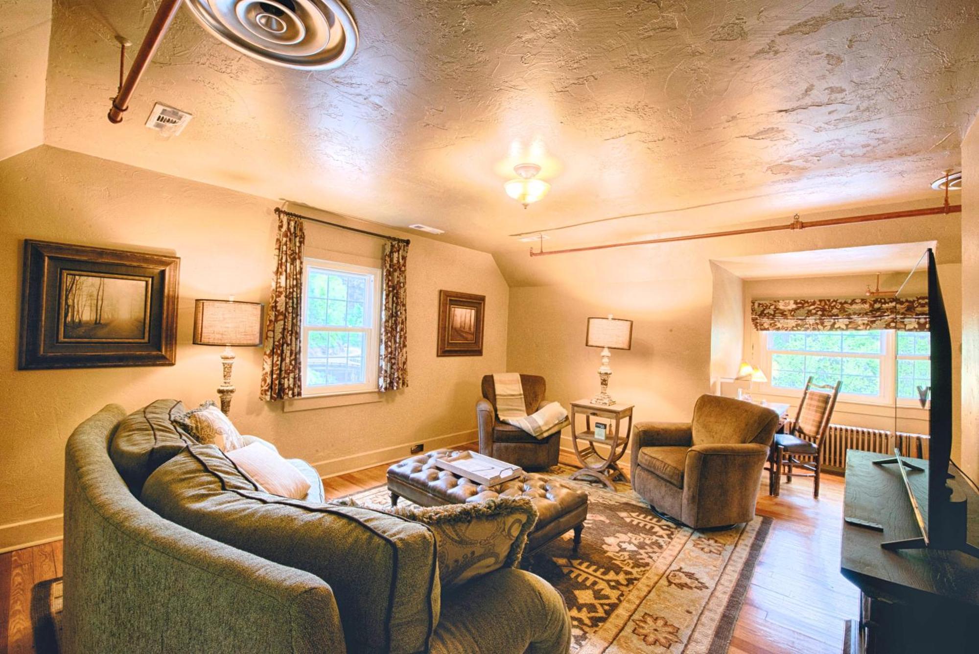 Historic Lodge